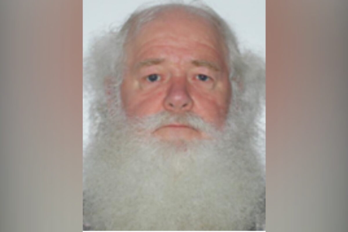 Réal Lessard, 66 ans, de Rougemont, a comparu au palais de justice de Saint-Hyacinthe, le 25 juillet, pour répondra à des accusations en lien avec des infractions à caractère sexuel sur des personnes âgées de moins de 16 ans. Photo gracieuseté