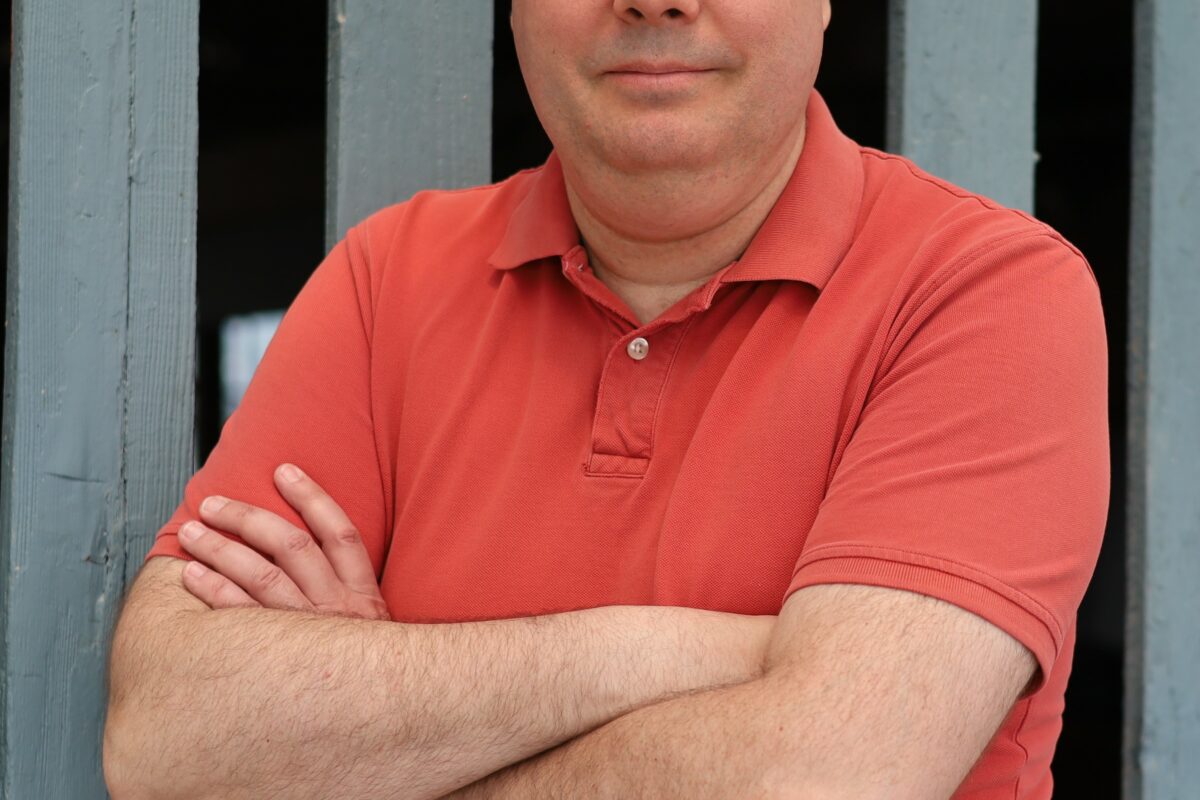 Maxime Cayer tentera de nouveau sa chance à la mairie de Sainte-Marie-Madeleine lors des prochaines élections municipales. Photo gracieuseté