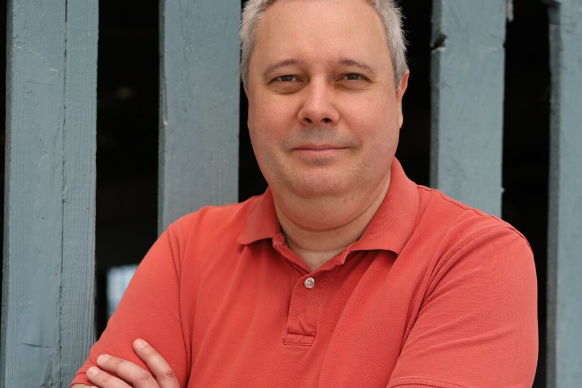 Maxime Cayer tentera de nouveau sa chance à la mairie de Sainte-Marie-Madeleine lors des prochaines élections municipales. Photo gracieuseté