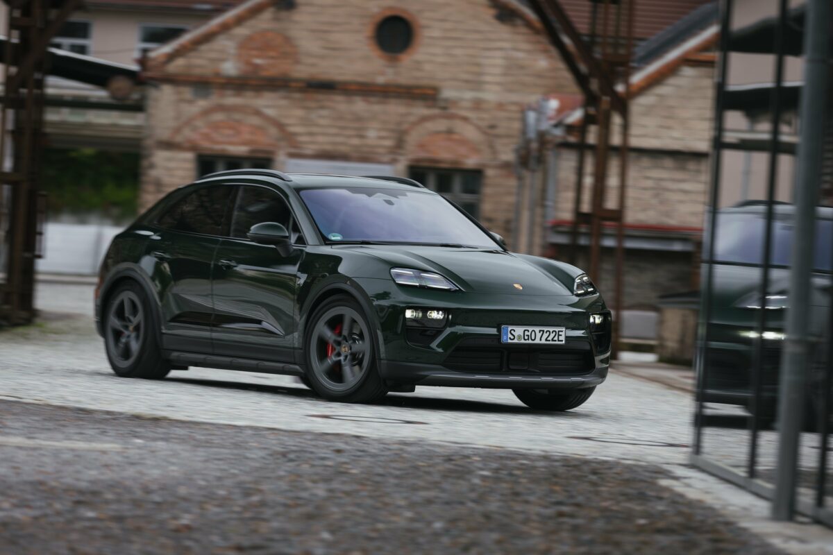 Photo Porsche