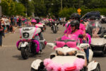 Près de 900 motocyclistes de passage à Saint-Hyacinthe