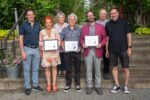 Saint-Hyacinthe Technopole souligne l’implication de ses mentors