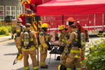 Un incendie endommage un immeuble à logements sur la rue Girouard Ouest