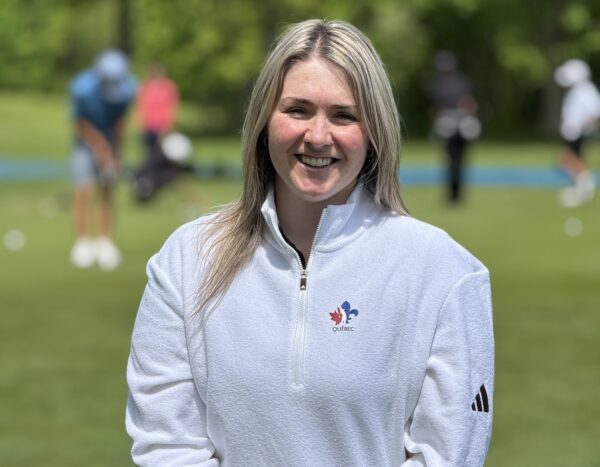Valérie Tanguay transmet la passion qui l’a menée au plus haut niveau