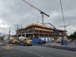 Zenia Saint-Hyacinthe : nouvelle étape des travaux