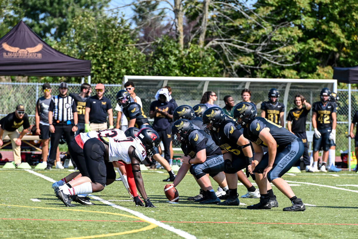 ﻿Les Lauréats du Cégep de Saint-Hyacinthe reprendront l’action pour une nouvelle saison le 22 août du côté de Sainte-Thérèse, face aux Nordiques de Lionel-Groulx. Photothèque | Le Courrier ©