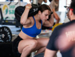 Jeanne Asselin retourne aux Teenage CrossFit Games