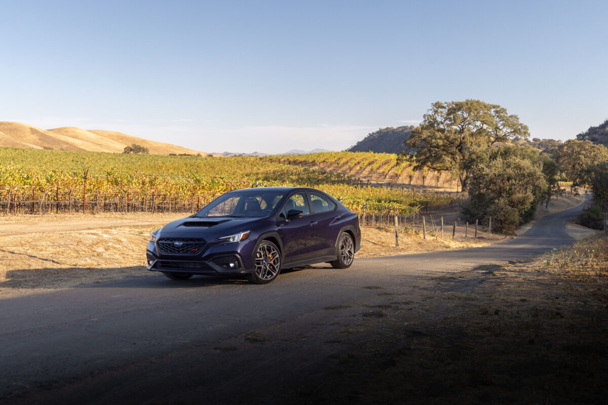 Photo Subaru