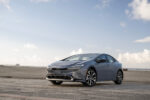 Toyota Prius PHEV 2025 : la pionnière branchée
