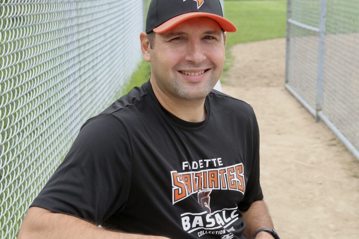 Selon Martin Bérubé, entraîneur-chef des Spartiates de l’école Fadette, la survie du programme sport-études des Spartiates passe par la construction d’un nouveau centre de baseball intérieur. Photothèque | Le Courrier ©