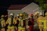 Incendie de cuisson à la salle Joli Site à Saint-Pie