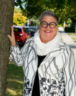 Annie Pelletier, toujours aussi passionnée