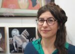 Atelier-libre de peinture : démo-conférence de Lucie Diotte le 1er octobre