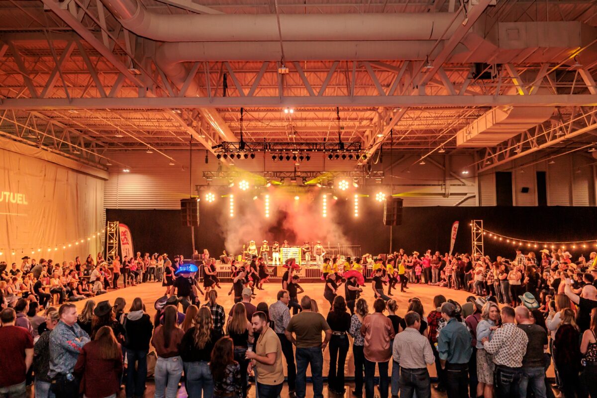 Bronco - Expérience Country fera escale à Saint-Hyacinthe les 3 et 4 octobre avec une programmation de danse variée. Photo gracieuseté