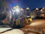 Des citoyens réveillés à l’aurore par des travaux de la Ville