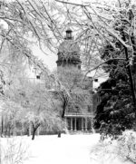 D’hier à aujourd’hui : la façade du Séminaire de Saint-Hyacinthe