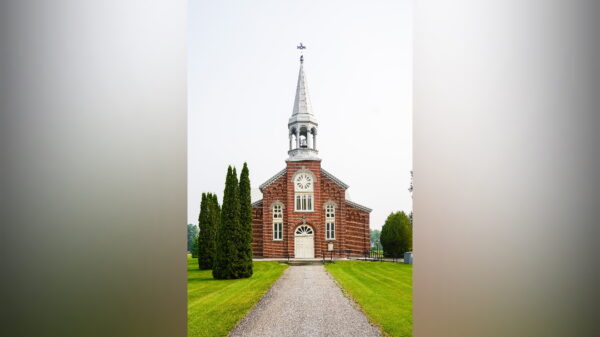 La Fabrique cède l’église à la Municipalité