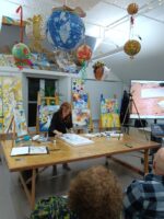 Les démos-conférences et ateliers d’un jour à l’Atelier libre de peinture