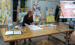 Les démos-conférences et ateliers d’un jour à l’Atelier libre de peinture