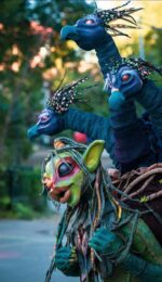 Les NoKS illumineront le parc Casimir-Dessaulles en octobre