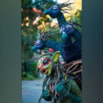 Les NoKS éliront domicile au parc Casimir-Dessaulles du 3 au 31 octobre. Photo gracieuseté