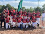 Saint-Hyacinthe brille avec ses Condors Rouges