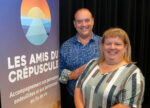Un souper-bénéfice au profit des Amis du crépuscule
