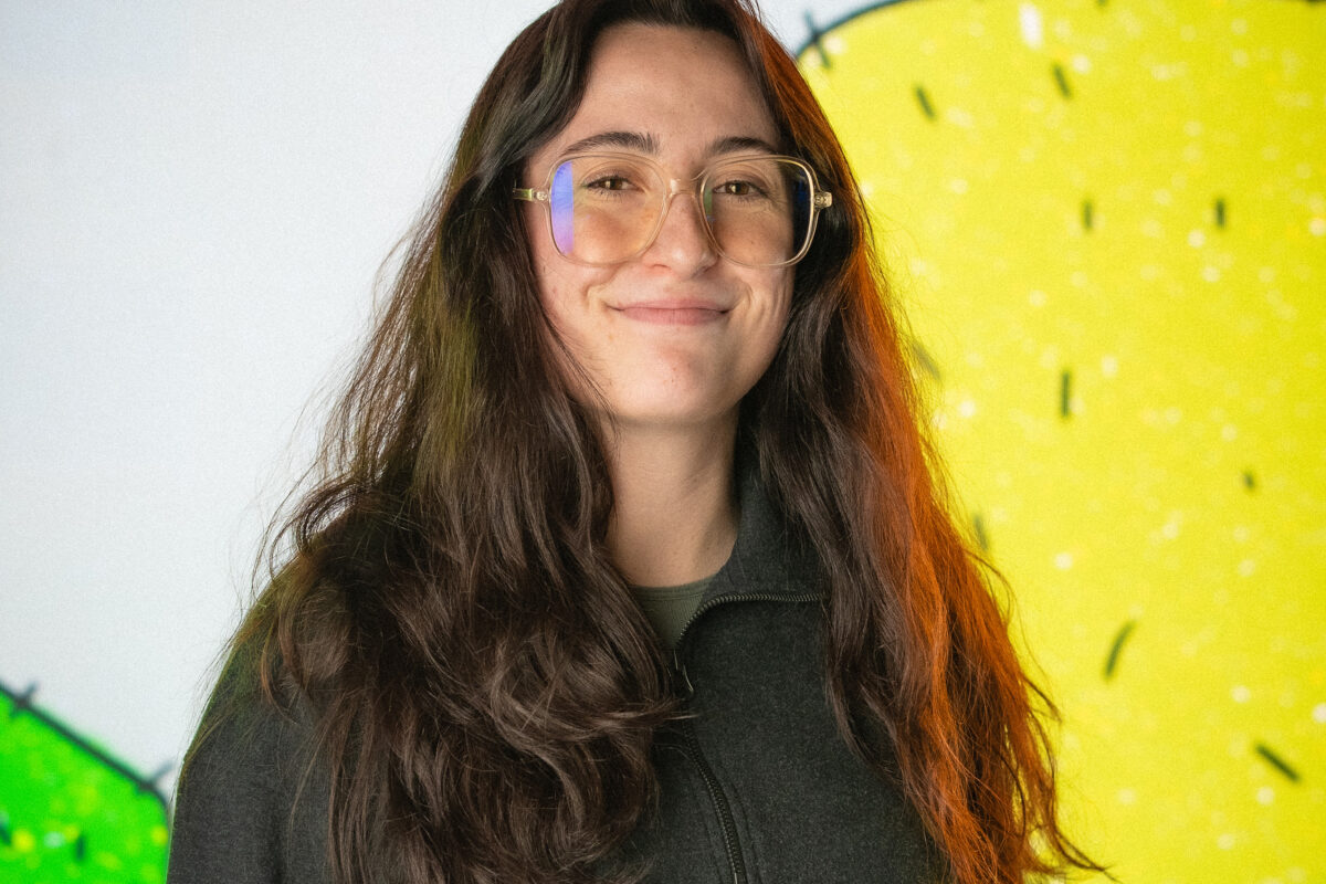 Mégan Dupont.Photo gracieuseté