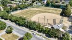 Une surface synthétique ajoutée  au terrain de baseball Saint-Sacrement
