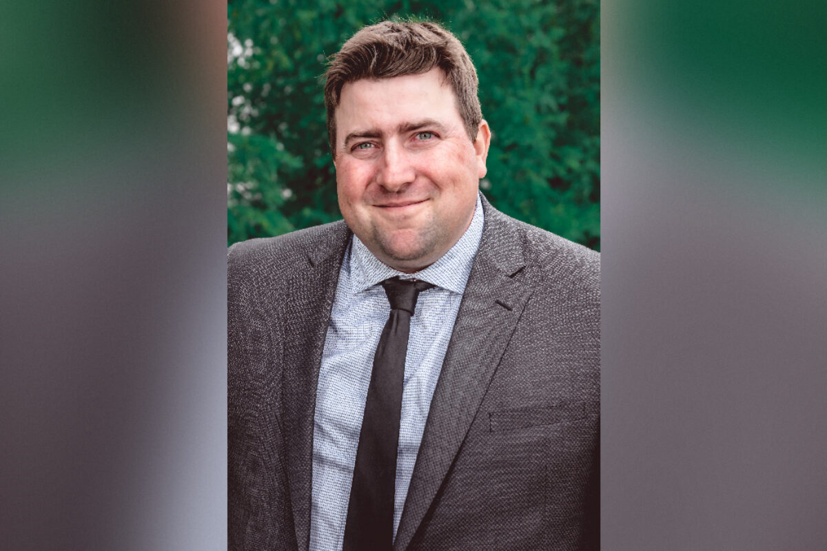 Le président de l’UPA de la Montérégie, Jérémie Letellier, considère comme trop alarmant le comparatif de l’organisme Vigilance OGM entre les concentrations de pesticides dans l’eau potable de villes du Québec, dont Saint-Hyacinthe, et la norme européenne. Photothèque | Le Courrier ©