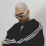 Rymz (photo), Elliot Maginot, Bon enfant et zouz font partie des artistes nommés aux différents galas de l'ADISQ. Photo gracieuseté