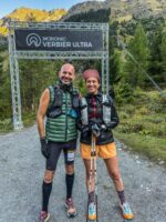 Anne-Lise Nadeau surmonte le défi du Verbier Ultra 100 km en Suisse