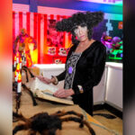 Décors effrayants et animation vous attendent à la BOO-tique! Photo François Larivière | Le Courrier ©