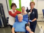 Collecte de sang du Club Optimiste Douville