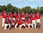 Des Condors vice-champions provinciaux