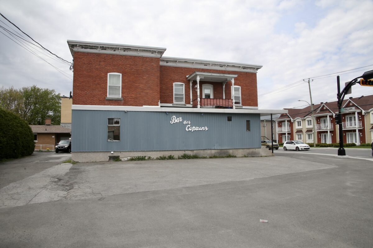 Photo Robert Gosselin | Le Courrier ©