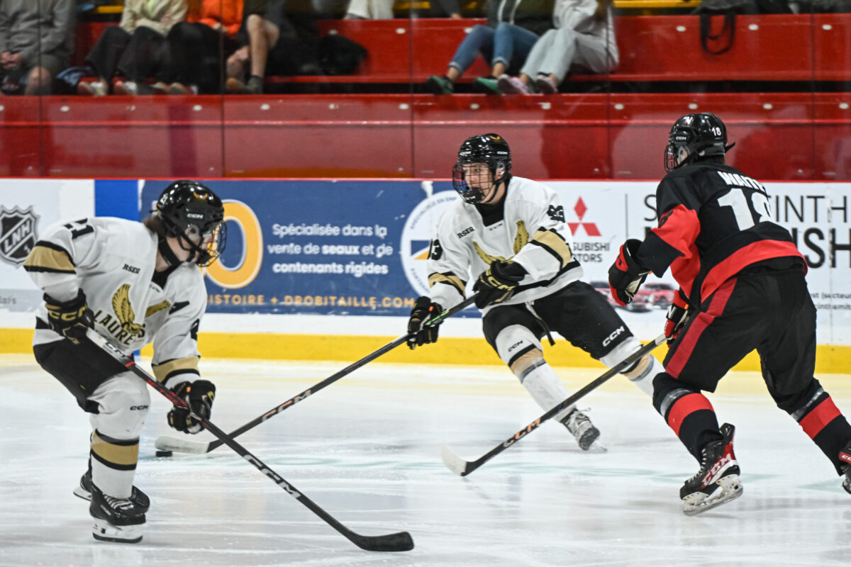 L’attaquant Mathieu Perron.Photo François Larivière | Le Courrier ©