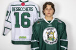 Hockey M18 AAA : une séquence prolifique pour Malik Desrochers