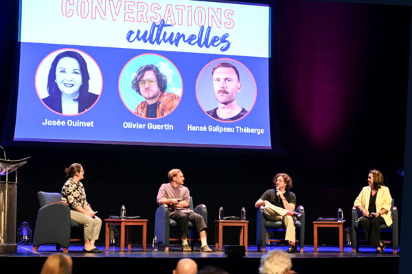 « La culture, c’est l’âme d’un peuple »