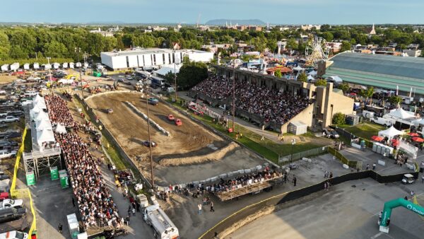 Le Centre culturel sur le point d’être démoli