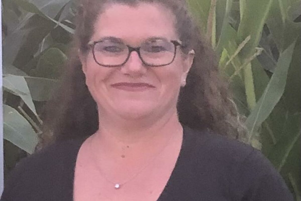 Nathalie Leblanc. Photo gracieuseté