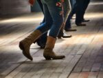 Soirée de danse country au profit de Bourse-Joli