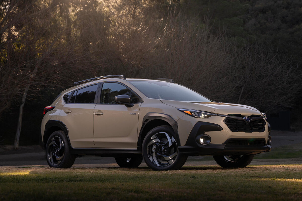 Photo Subaru Canada