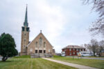 Un citoyen à la rescousse du clocher de l’église Saint-Joseph