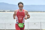Un sommet personnel au Championnat du monde de triathlon