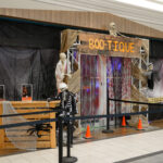 La BOO-tique a ouvert ses portes le 22 octobre aux Galeries St-Hyacinthe. Photo François Larivière | Le Courrier ©