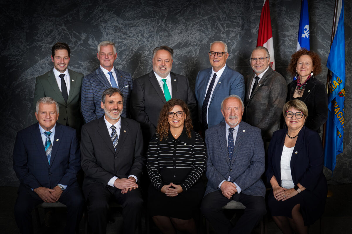 Photo François Larivière | Le Courrier ©