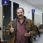 Yahia Meddah. Photo Martin Chamberland | La Presse gracieuseté